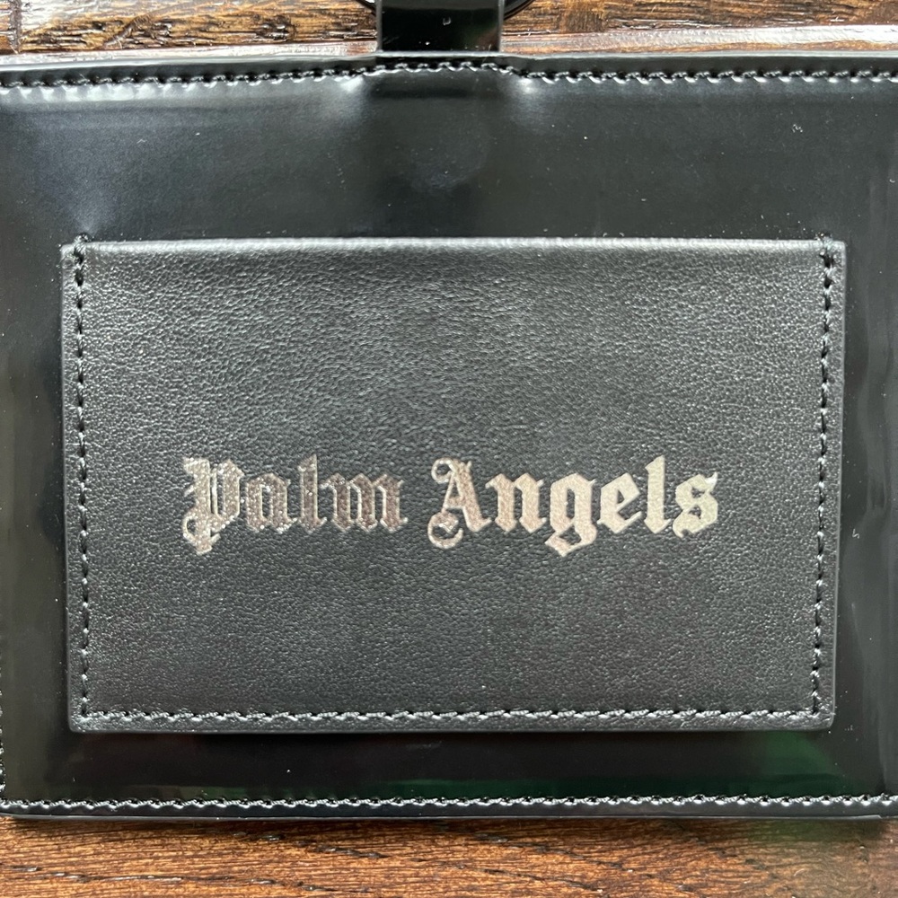 Palm Angels Embossed Logo String Wallet 🔥 - Picture 7 of 9